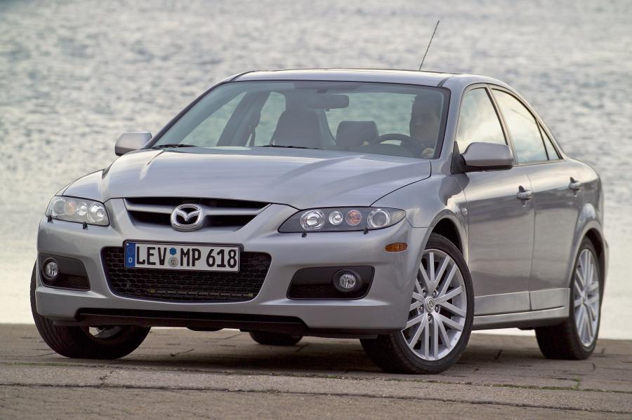  Mazda6 MPS 2006 года  (фото 86 из 123)